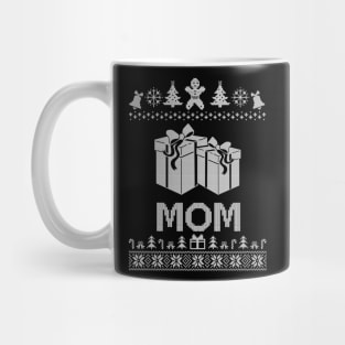 Matching Christmas , Family Christmas Mom, Daddy, Mommy, Daughter, Son, Aunt, Uncle, Grandpa, Grandma.... Mug